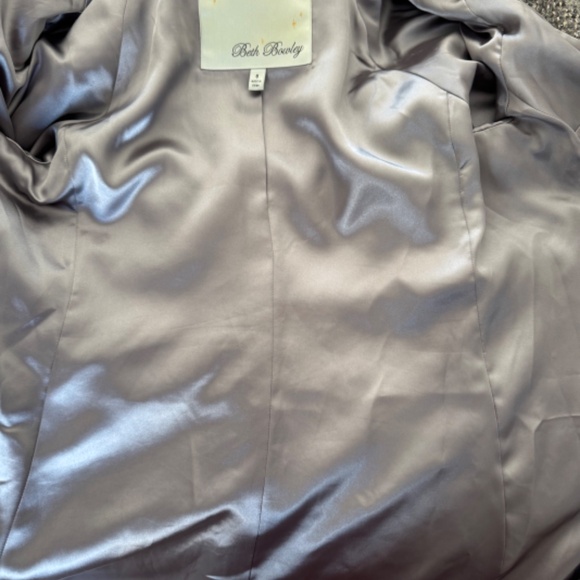 Wool/Polyester Jacket - Picture 3 of 3